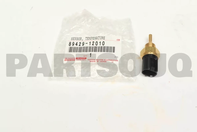 2018-2019 Camry Engine Temperature Sensor
