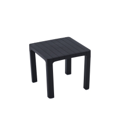 PP Plastic Coffee Table