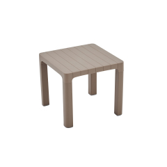 PP Plastic Coffee Table