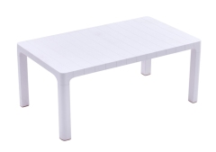 PP Plastic Coffee Table