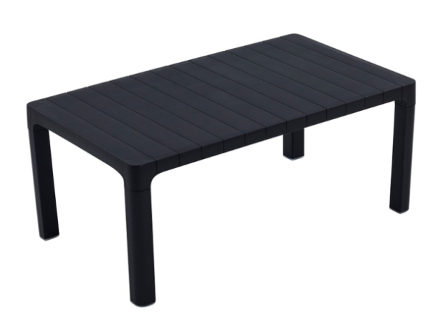 PP Plastic Coffee Table