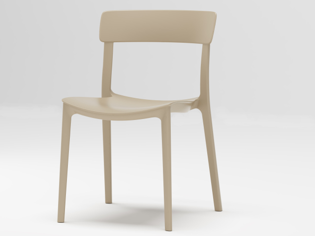 PP PLASTIC CHAIR