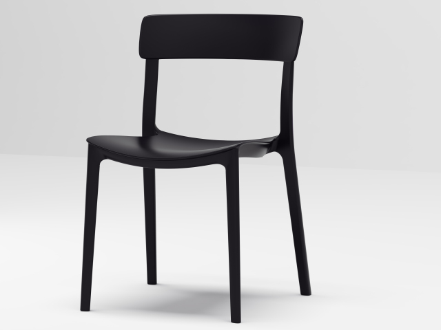 PP PLASTIC CHAIR