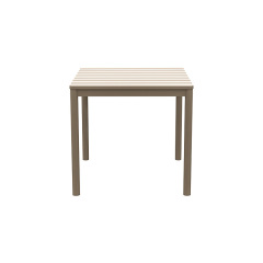 Modern Outdoor dining table