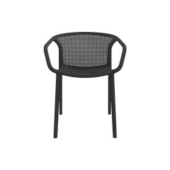 PP Plastic Arm Chair