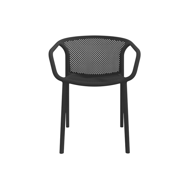 PP Plastic Arm Chair