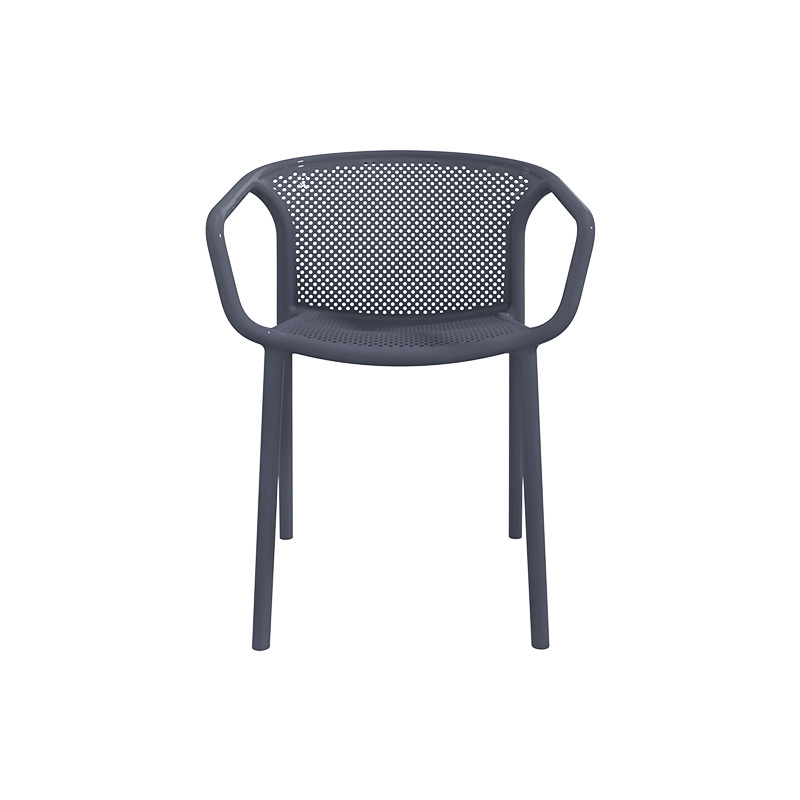 PP Plastic Arm Chair