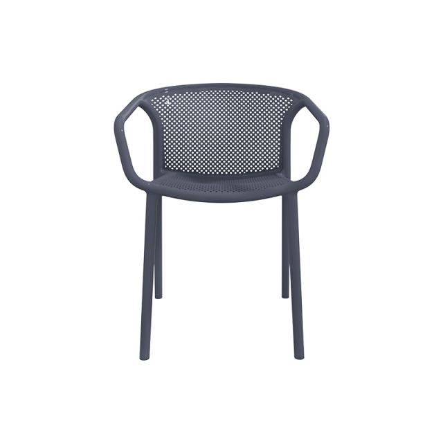 PP Plastic Arm Chair