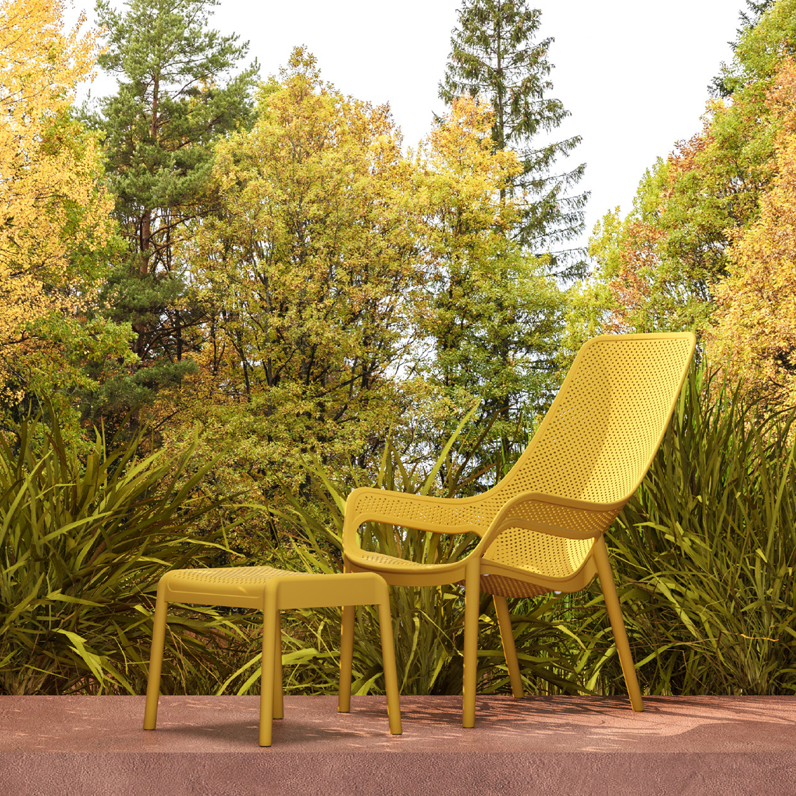 9611 Beach chair