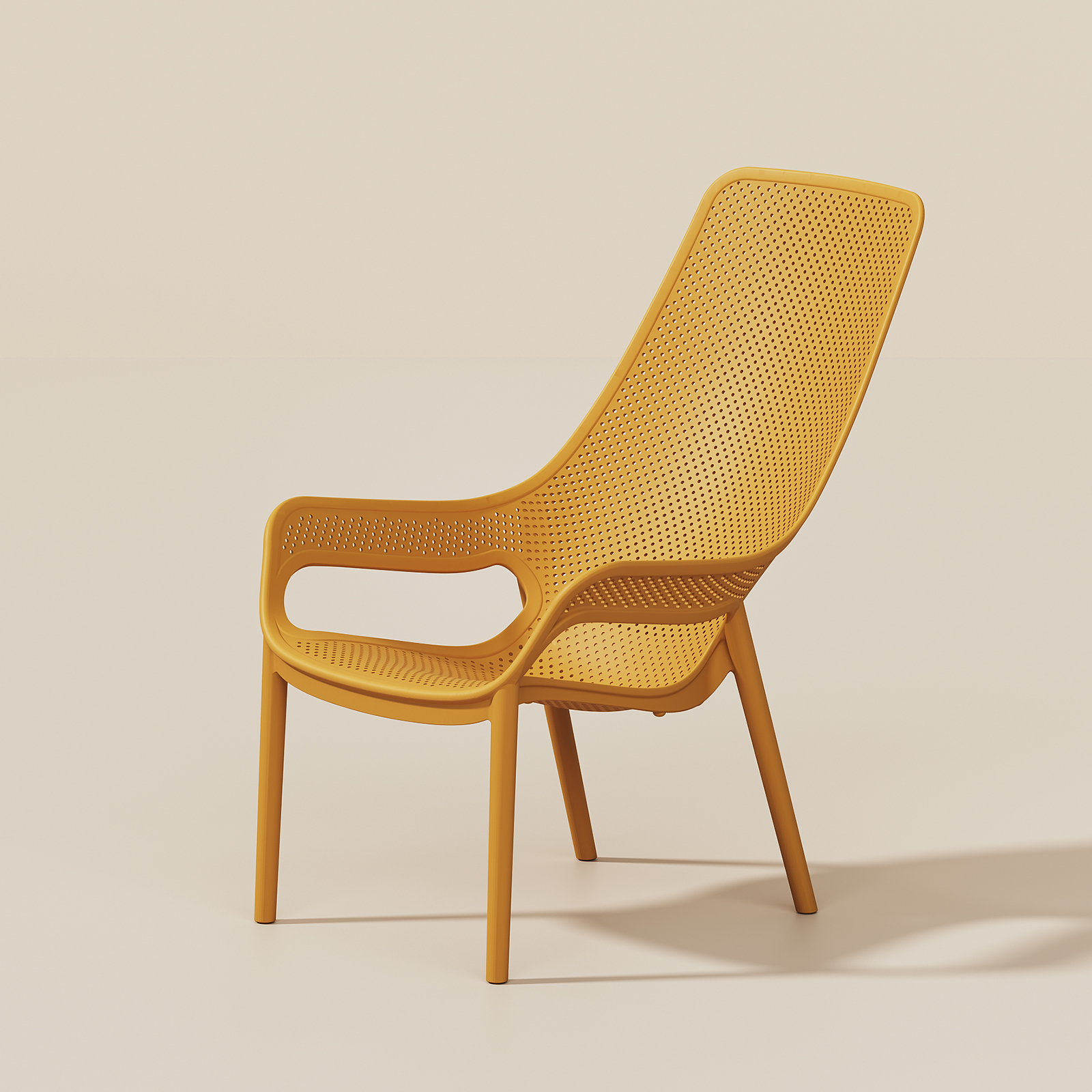 9611 Beach chair