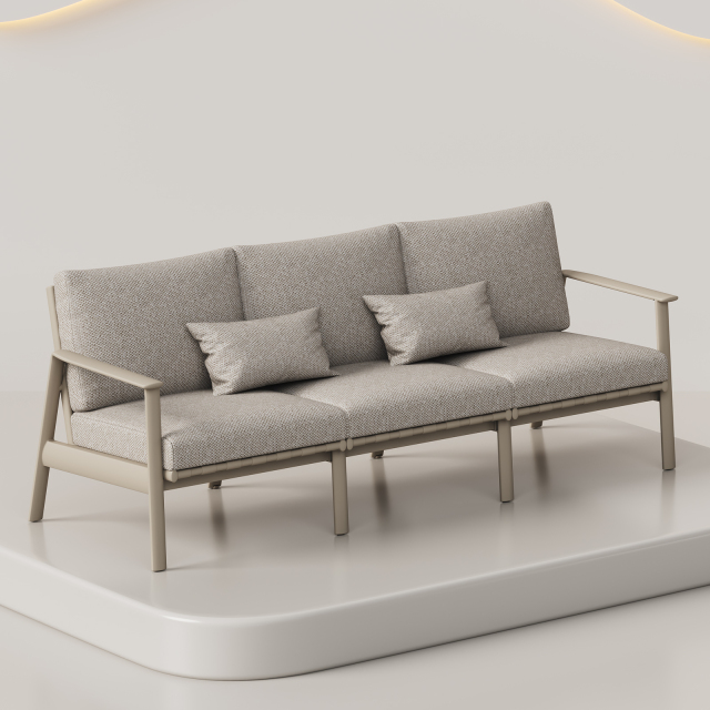 9663 Three seater Sofa