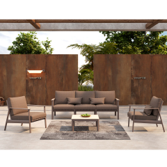 9663 Three seater Sofa