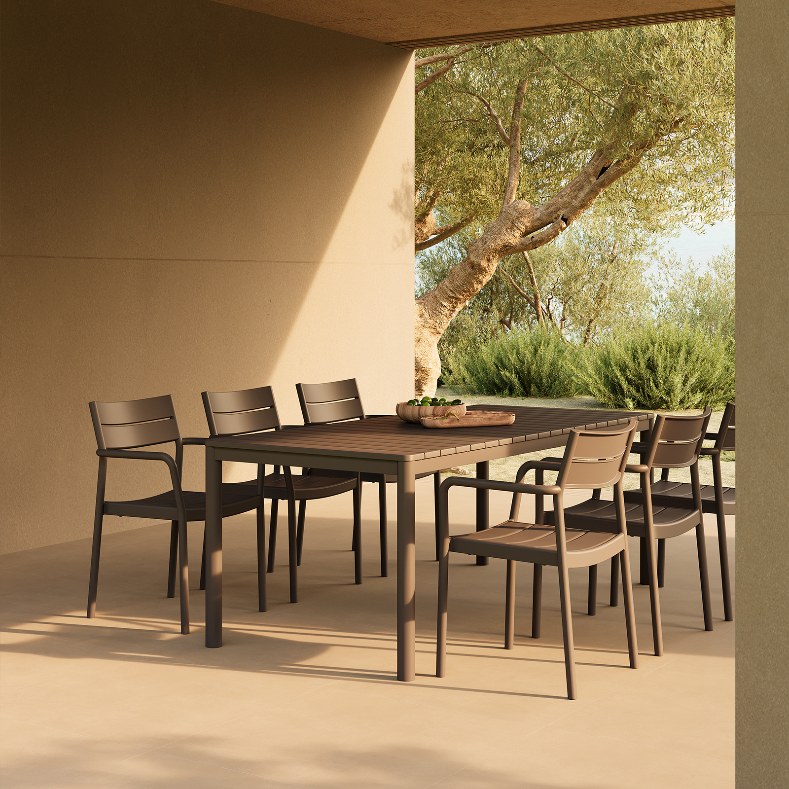 T-7011-2000 Dining table