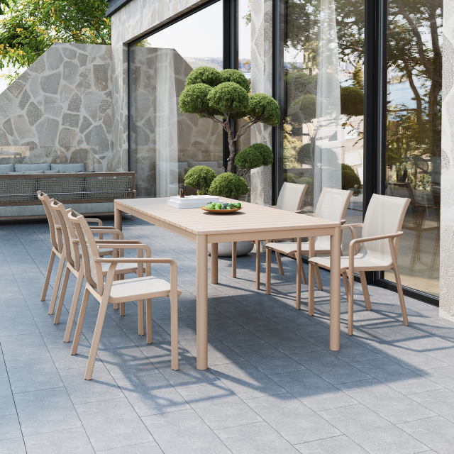 T-7011-2000 Dining table