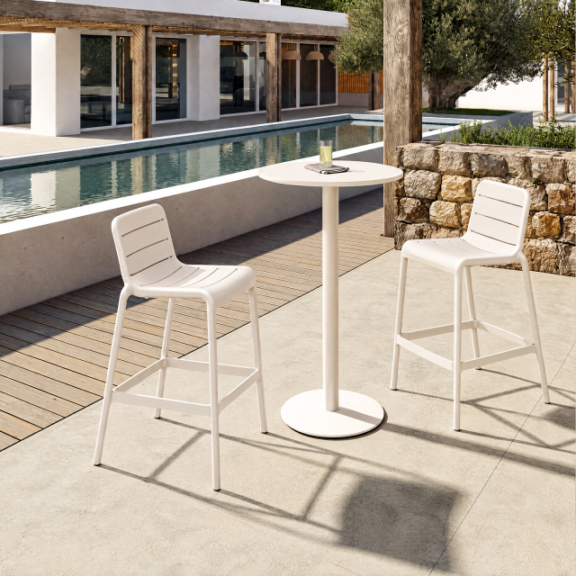 8650B75 Bar Chair