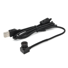 15x15mm UVC mini usb camera with audio wide angle view