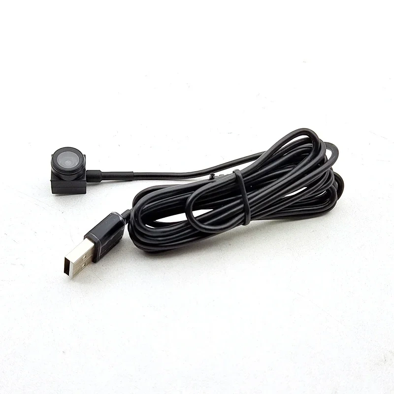 Dustproof Auto Focus &Fixed Lens 120Degree Surveillance Webcam 5MP 2MP Webcam Mini USB Camera Video Audio Cam Web for PC android