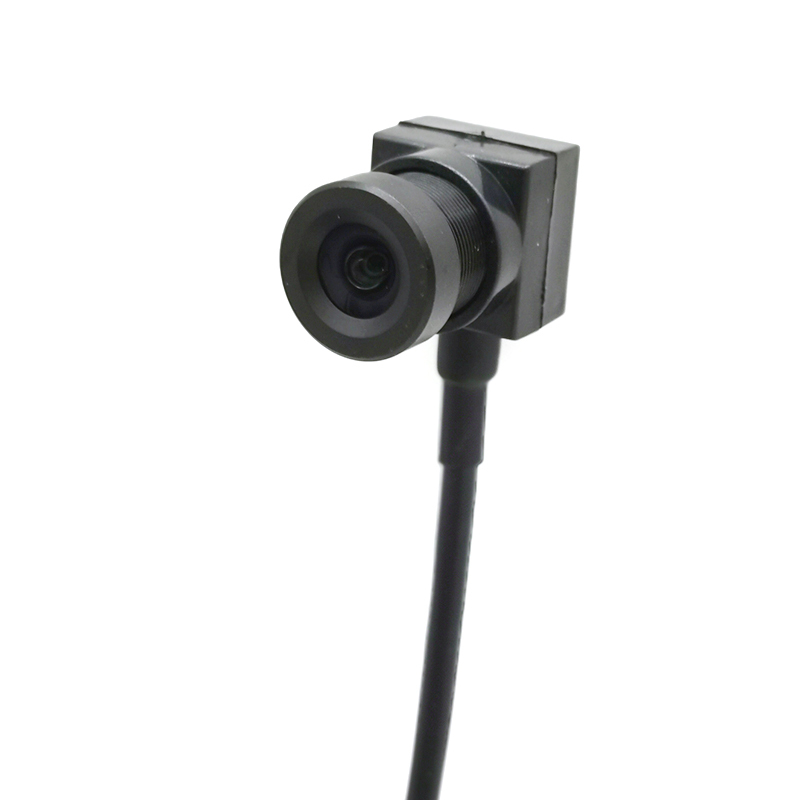 15x15mm UVC mini usb camera with No distortion lens