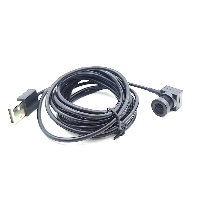 15x15mm UVC mini usb camera with No distortion lens