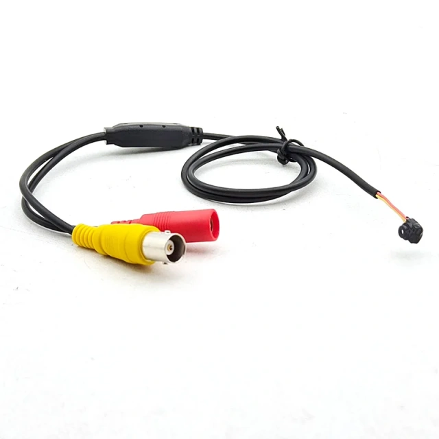 GENIUSPY 6X6MM 1080P 720P Super Smallest Mini AHD Camera Security Surveillance CCTV Video Camera For FPV HD AHD DVR CCTV System Industry Machine Monitor