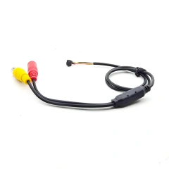 GENIUSPY 6X6MM 1080P 720P Super Smallest Mini AHD Camera Security Surveillance CCTV Video Camera For FPV HD AHD DVR CCTV System Industry Machine Monitor