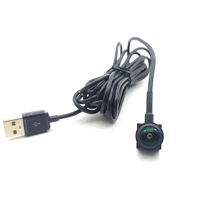 1MP 720P 2MP 1080P 4K 8MP 160Degree Wide Angle Full HD Micro Type-C Camera UVC Mini CCTV OTG Android Webcam Audio for Industry