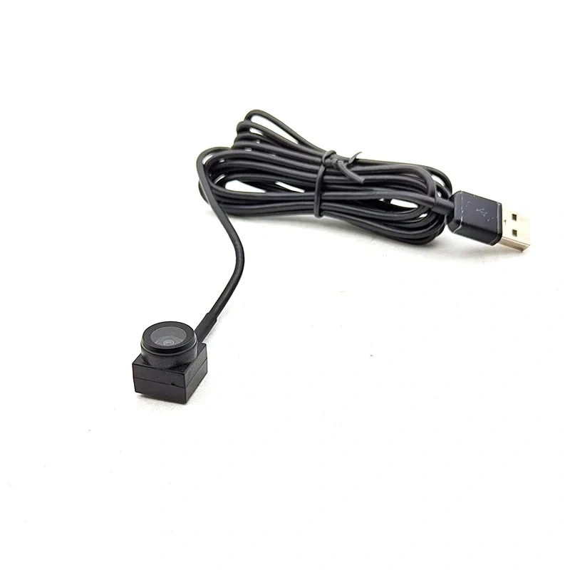 Dustproof Auto Focus &Fixed Lens 120Degree Surveillance Webcam 5MP 2MP Webcam Mini USB Camera Video Audio Cam Web for PC android