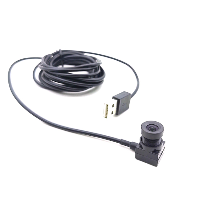 15x15mm UVC mini usb camera with No distortion lens