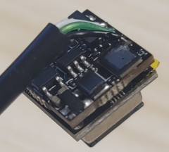 Zoom 5 million 8 million 12x12mm module USB