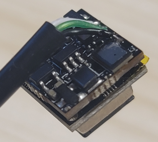 Zoom 5 million 8 million 12x12mm module USB