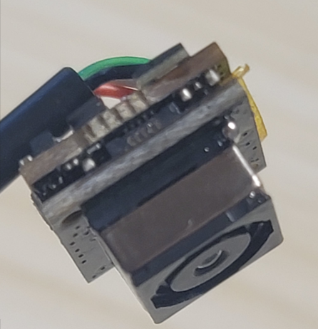 Zoom 5 million 8 million 12x12mm module USB