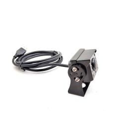 GS-SVU4CMR waterproof USB camera with light and glue filling