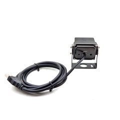 GS-SVU4CMR waterproof USB camera with light and glue filling