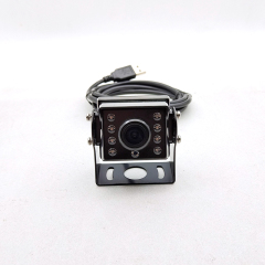 GS-SVU4CMR waterproof USB camera with light and glue filling