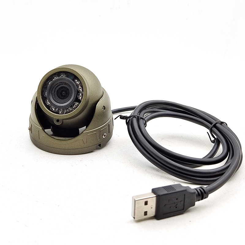 GS-DU5CMR Conch USB Camera Car