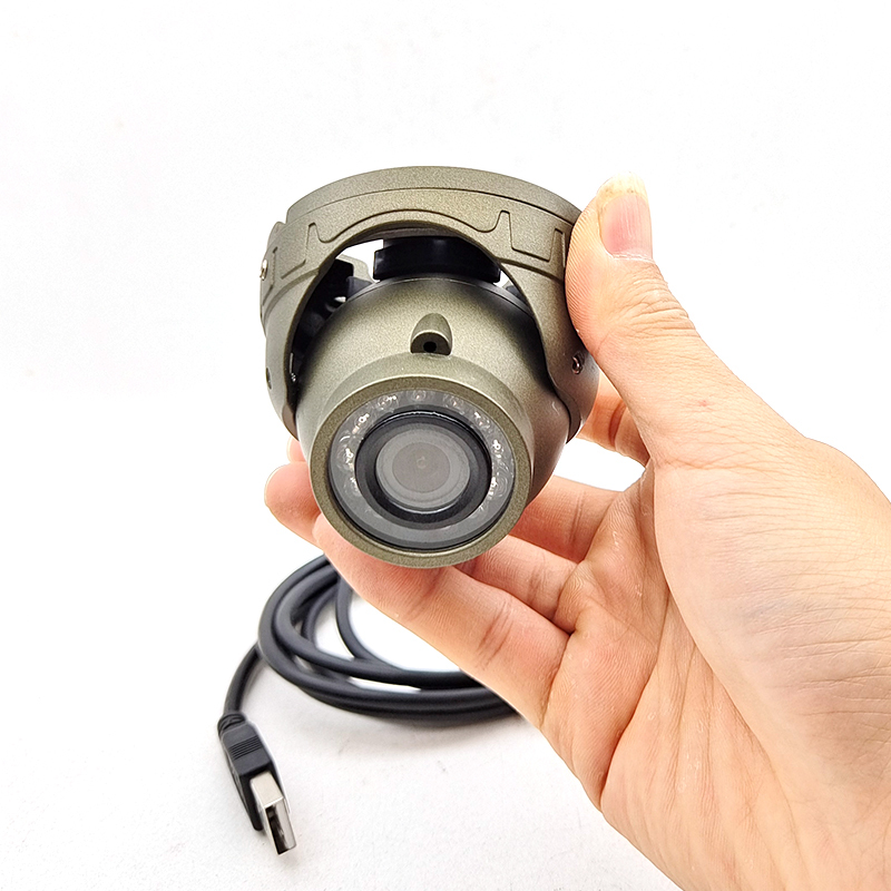 GS-DU5CMR Conch USB Camera Car