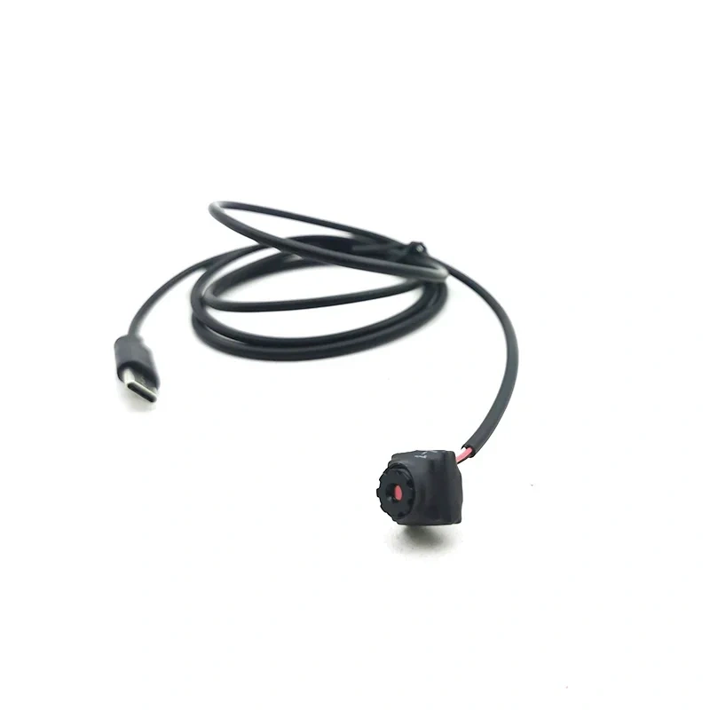 12*12MM 720P 1080P 8MP Digital Super Mini Industrial USB Camera Module UVC OTG TYPE-C Micro Camera For ATM and Kiosk Vehicle Car