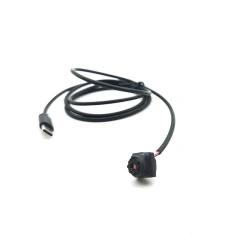 12*12MM 720P 1080P 8MP Digital Super Mini Industrial USB Camera Module UVC OTG TYPE-C Micro Camera For ATM and Kiosk Vehicle Car