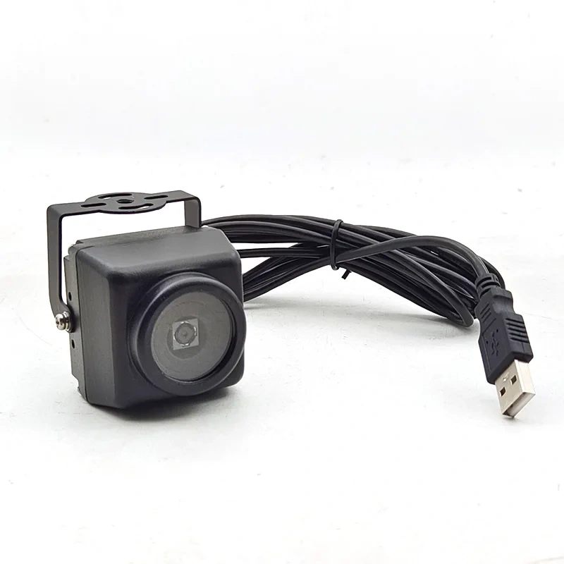 Outdoor Waterproof IP66 IMX179 HD type-c UVC USB Camera 8MP 4K Mini Case Webcam Plug And Play,3264x2448,Windows Linux Android