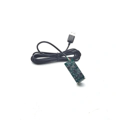 1080P 2MP Audio&Video Bullet Mini Usb Board Camera Module For Telescope Endoscope Microscope Free Driver Industry Usb Camera