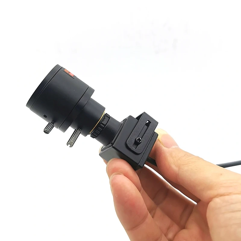 Varifocal 9-22MM 2.8-12mm Manual Zoom Lens Webcam OTG UVC USB Camera Miniature Size 20*20mm For ATM Bank Machine Industry
