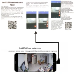 18.5MM 1080P 8MP 4K Mini Bullet USB Webcam Camera IMX179 Video Web Full Hd Computer Laptop 4k Webcam Micro Web Cam Usb Kamera