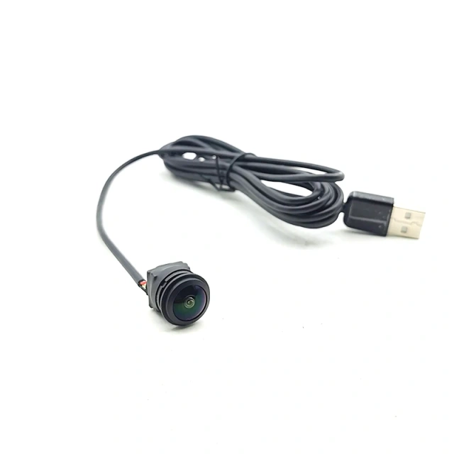 720P 1080P 5MP Super Mini USB Camera Module MJPEG M12 Lens Mount Linux UVC Android Webcam For Machine CCTV Surveillance Diy