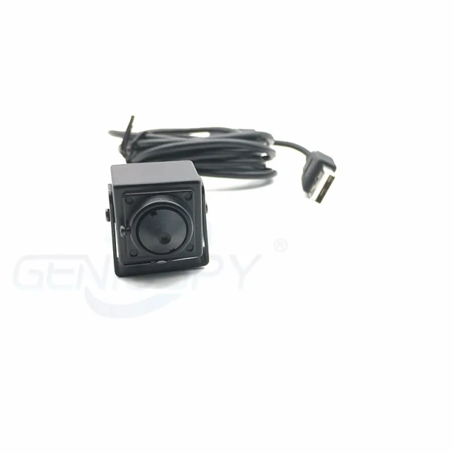 20x20mm 1080P Smallest Size CMOS 720P HD Mini Pin hole Usb Camera KIOSK Industry Machine PC UVC Miniature ATM Usb Camera