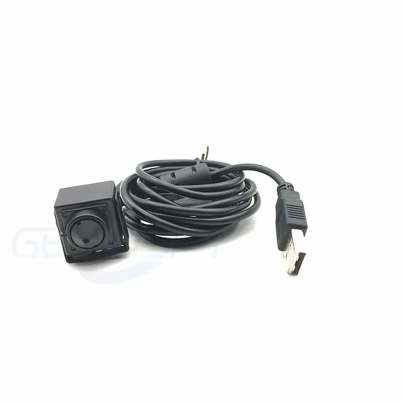 20x20mm 1080P Smallest Size CMOS 720P HD Mini Pin hole Usb Camera KIOSK Industry Machine PC UVC Miniature ATM Usb Camera