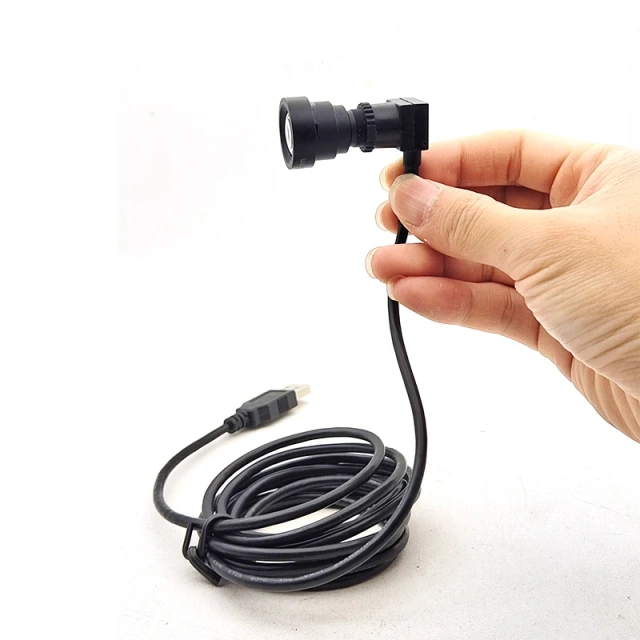 5MP 35MM 25MM Lens Full HD 1080P 4K 8MP UVC OTG Type-C Android  USB Camera Module 30FPS High Speed 2MP CCTV Webcam Support Audio