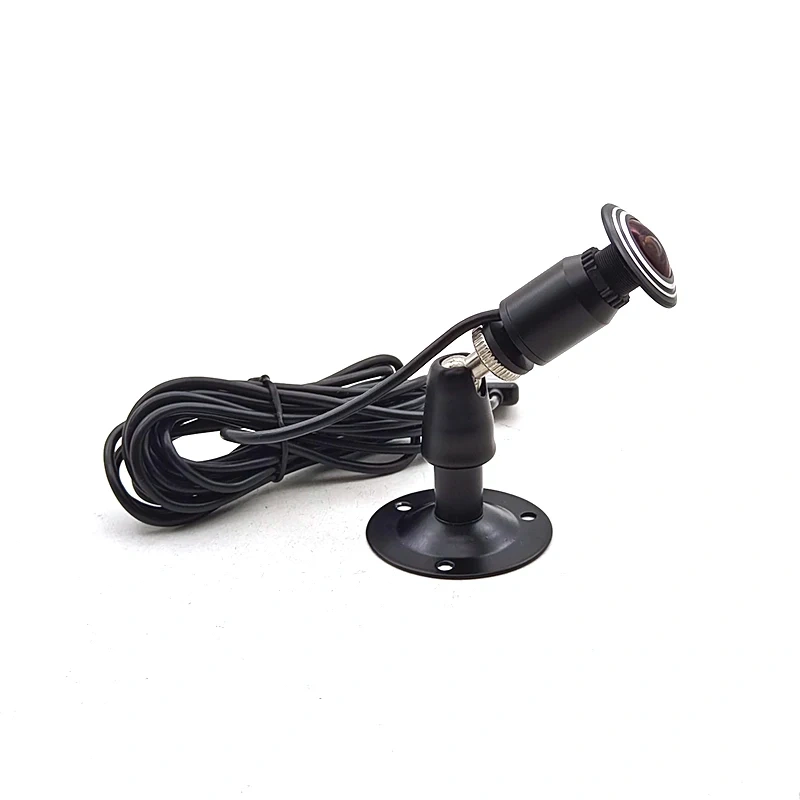 Industrial Fisheye Mini USB Bullet 4K Webcam PC Laptops 8MP 2MP USB Mini Camera IMX179 Sensor OTG UVC Plug and Play For Android