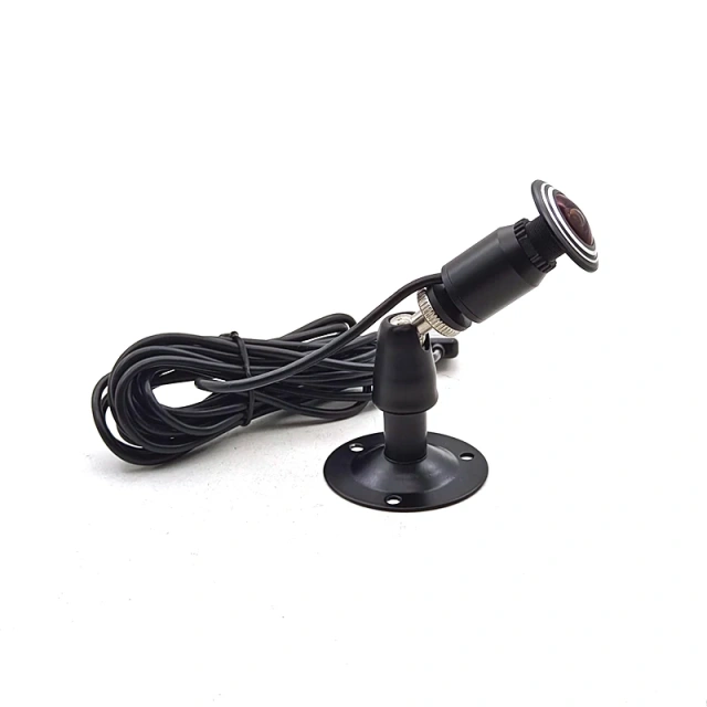 Industrial Fisheye Mini USB Bullet 4K Webcam PC Laptops 8MP 2MP USB Mini Camera IMX179 Sensor OTG UVC Plug and Play For Android