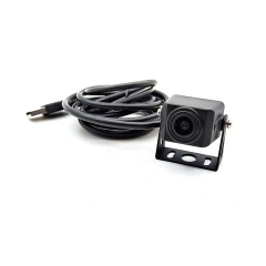 Mini Dust-proof Waterproof ip66 Anti-seismic Wide-angle Rear View Hd Uvc 720p 1080p Bus Truck Reversing Usb Camera OTG