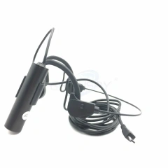 Mini Bullet Camera With Headset Bracket OTG Android Smartphone Device USB Camera Webcam For Helmet Police Webcast broadcast